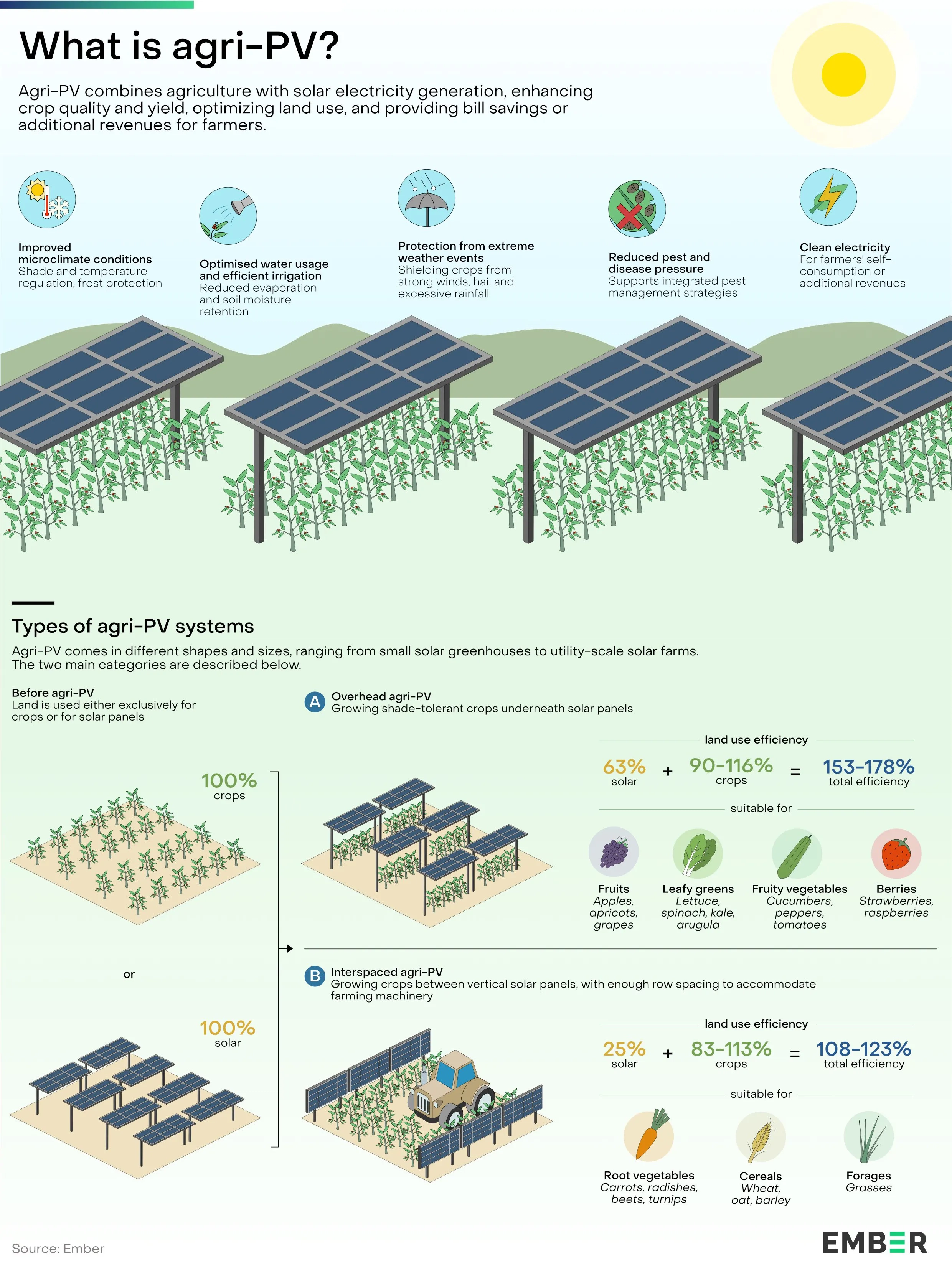 What is Agri-PV?